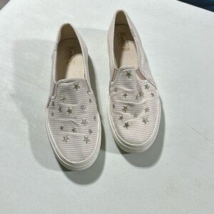 Women’s Keds slip-ons: Star design (10)